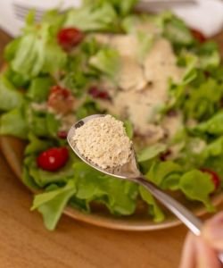 Lively beer yeast, 175 g